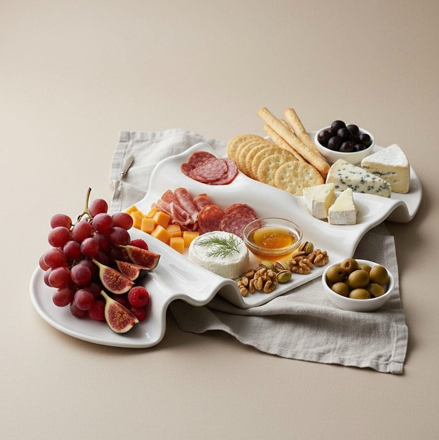 Kyma Long Platter