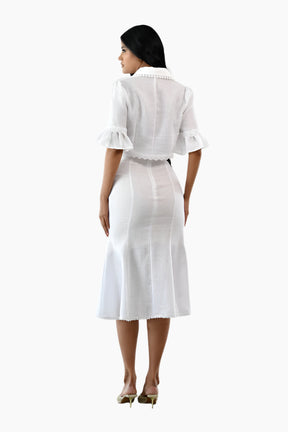 Costa Bianca Skirt