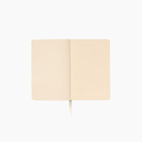 Blk Blank A5 Notebook