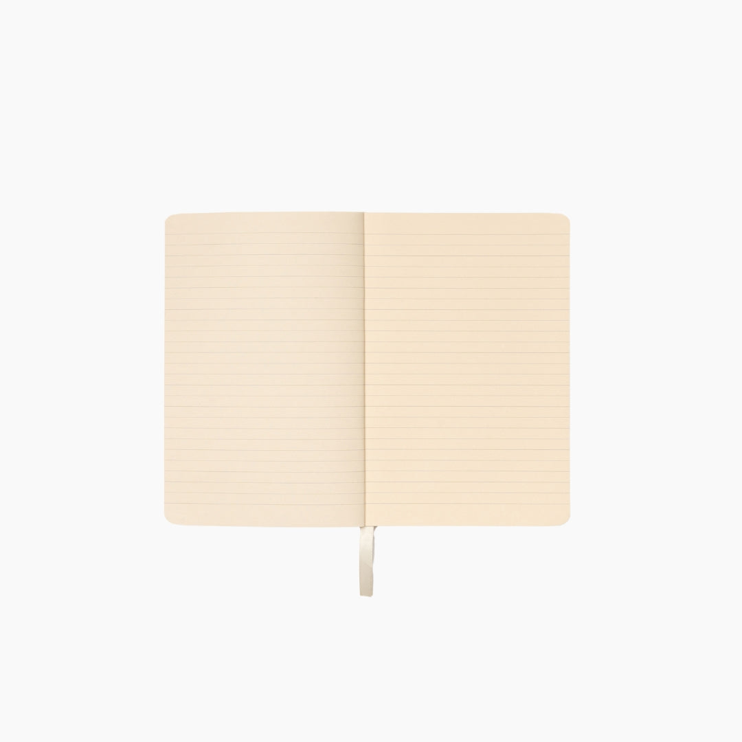 Dynasty  Ruled A5 Notebook