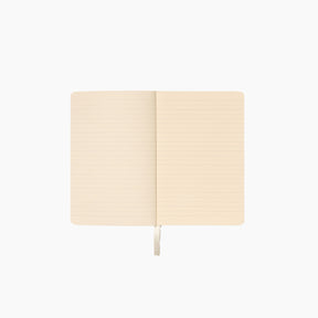 Orchid  Ruled A5 Notebook