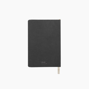 Blk Ruled A5 Notebook