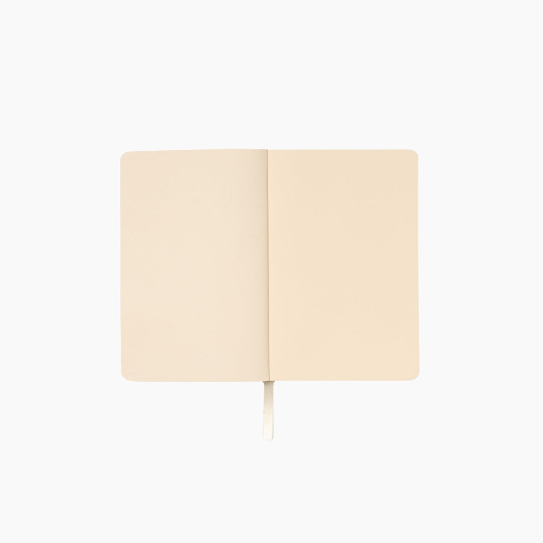 Goddess Blank A5 Notebook