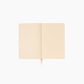Nude Blank A5 Notebook