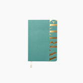 Dynasty  Ruled A5 Notebook