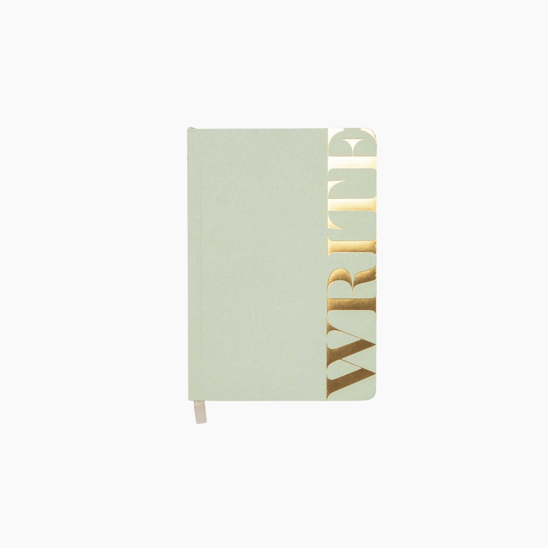 Goddess Ruled A5 Notebook