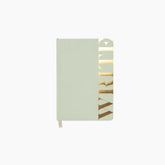 Goddess Ruled A5 Notebook