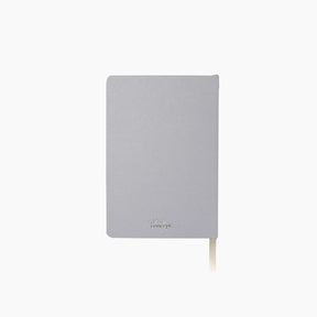 Orchid  Ruled A5 Notebook