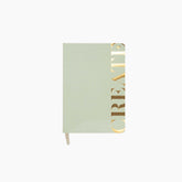 Goddess Blank A5 Notebook