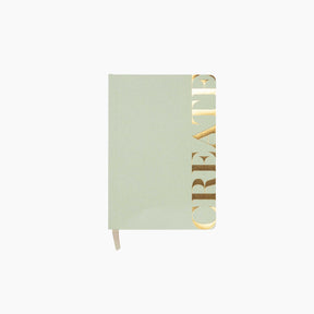 Goddess Blank A5 Notebook