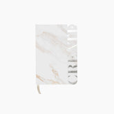 Marble Blank A5 Notebook