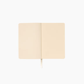 Orchid Blank A5 Notebook