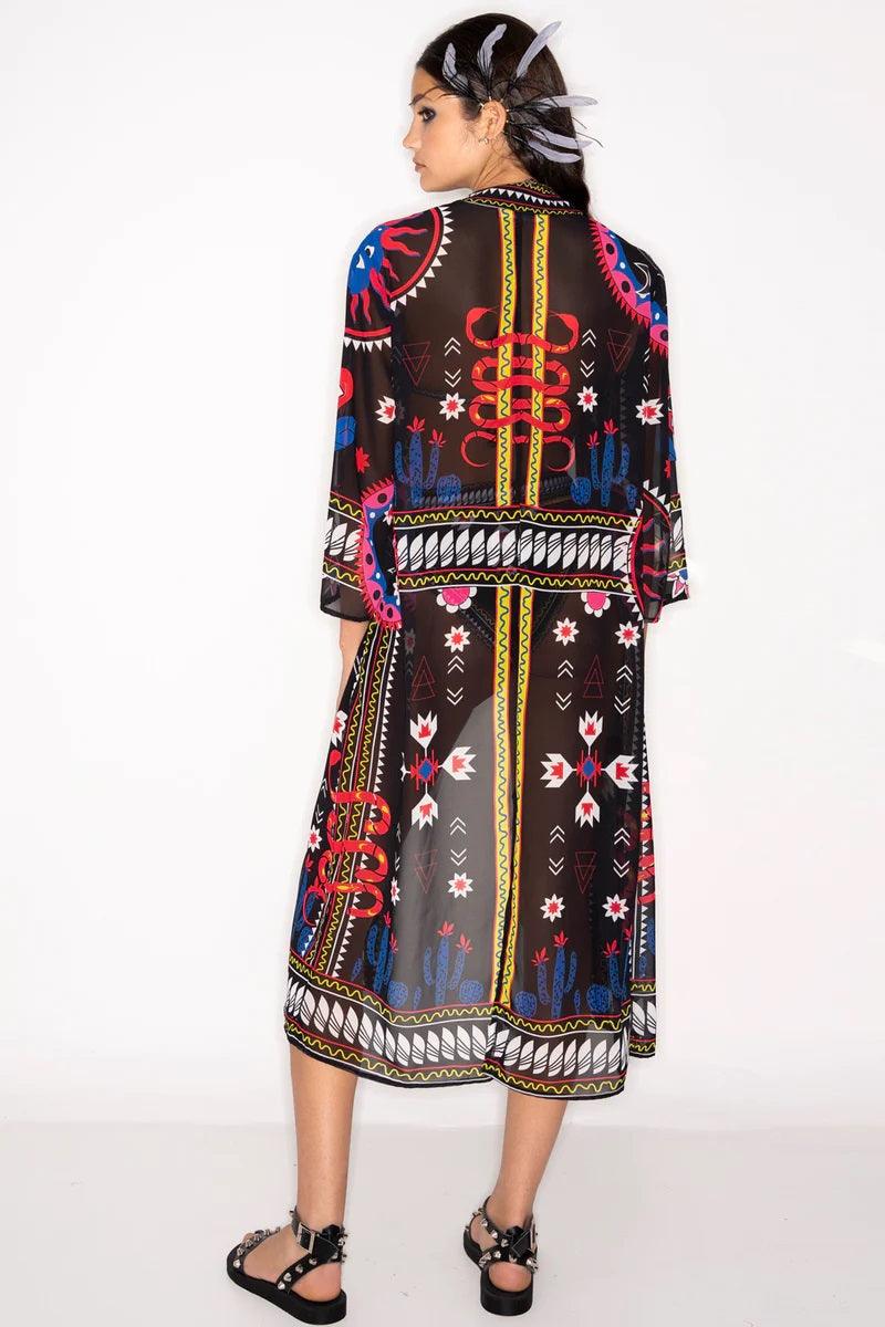 Intuition Kimono - FLTRD UAE