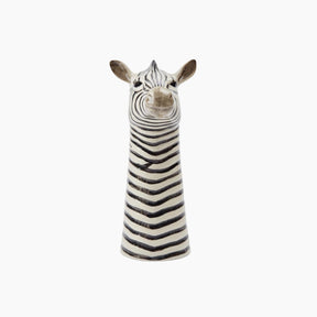 Stuffed zebra toy