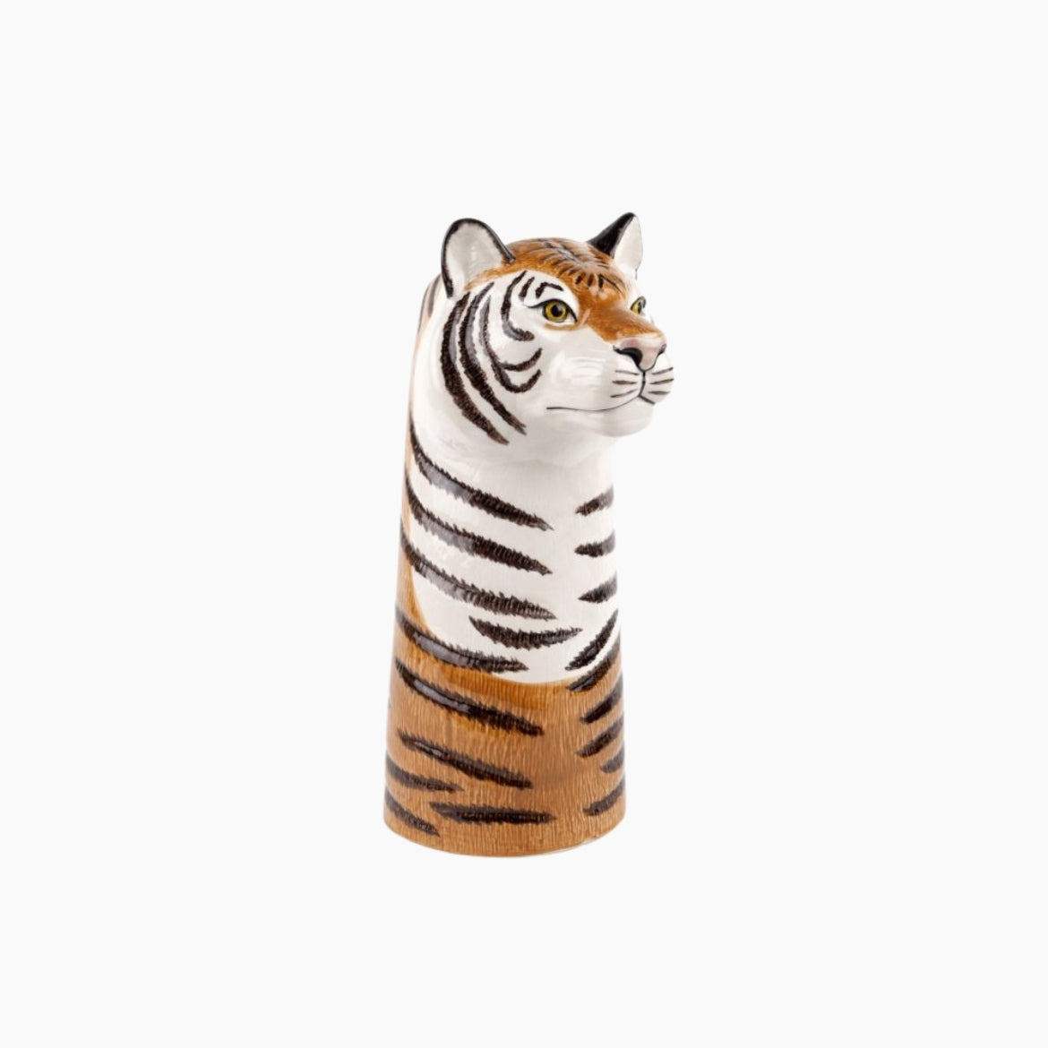 Tiger-shaped object 