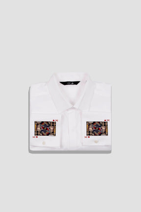 King Shirt - FLTRD UAE