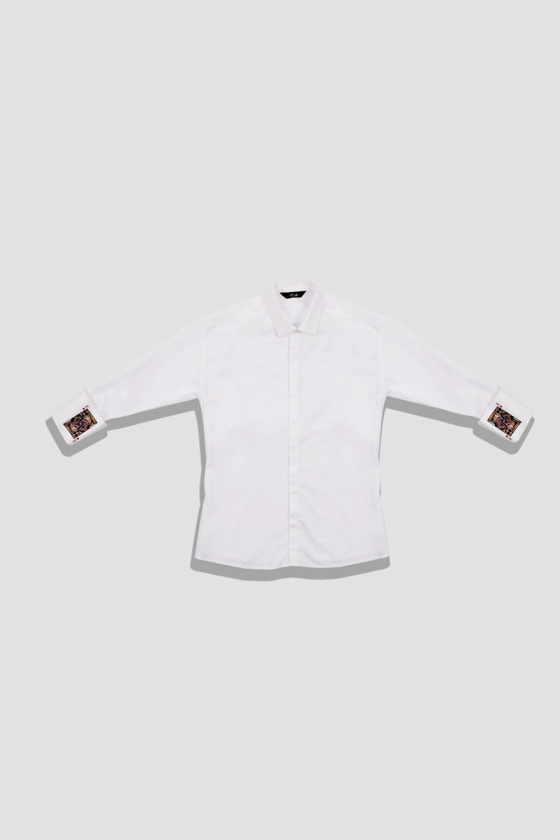 King Shirt - FLTRD UAE