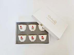 Lebanese Coffee Cup Set - FLTRD UAE