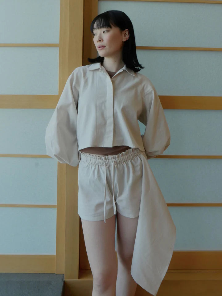 Mocktail Linen Skort