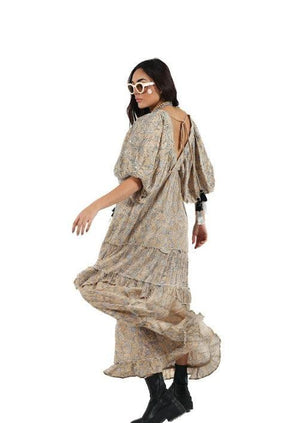Marakesh Dress - FLTRD UAE