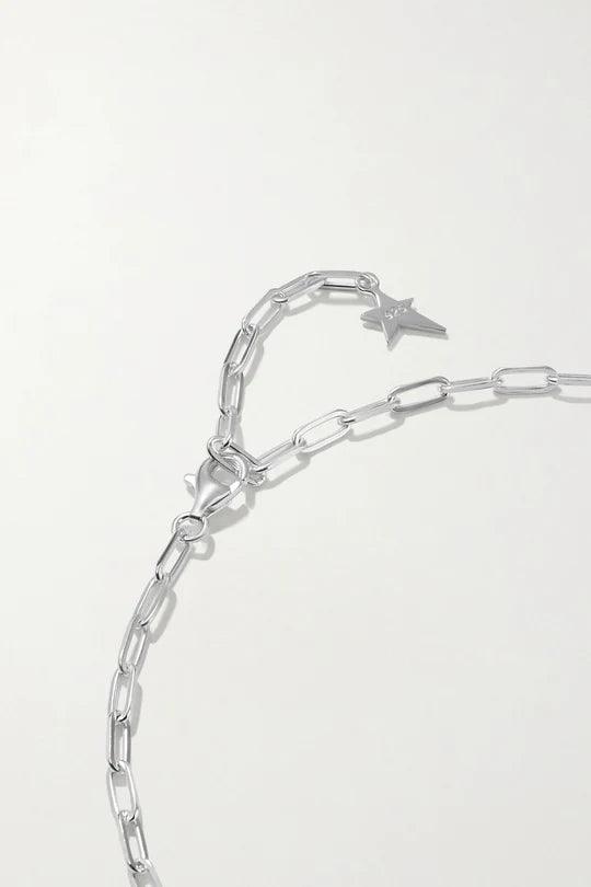 MIMPI Silver Choker - FLTRD UAE