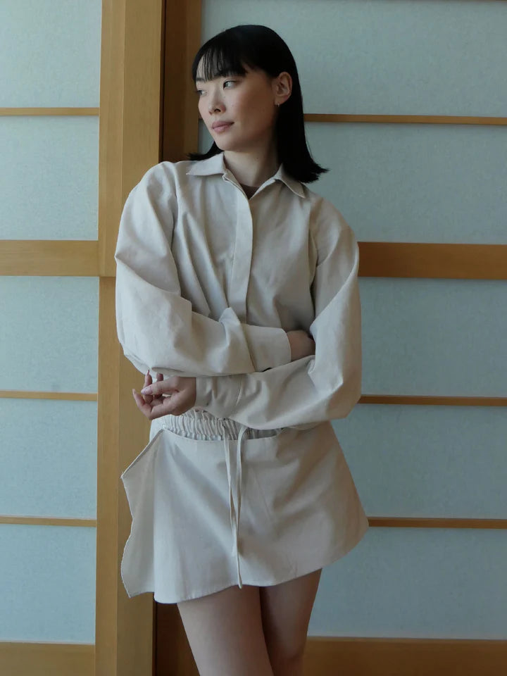 Mocktail Linen Shirt