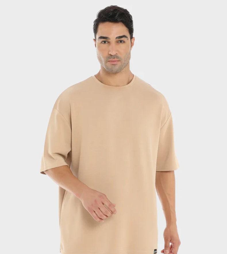 Modal Oversized Tshirt - FLTRD UAE