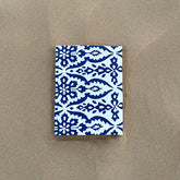 Tohfa Luxe Luna Handmade Block Printed Diary