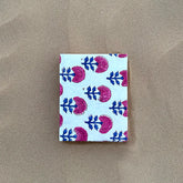 Tohfa Luxe Aria Handmade Block Printed Diary