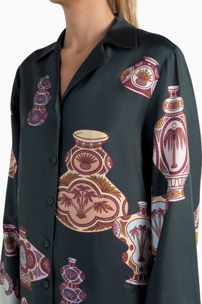 Noémie Studio Shirt