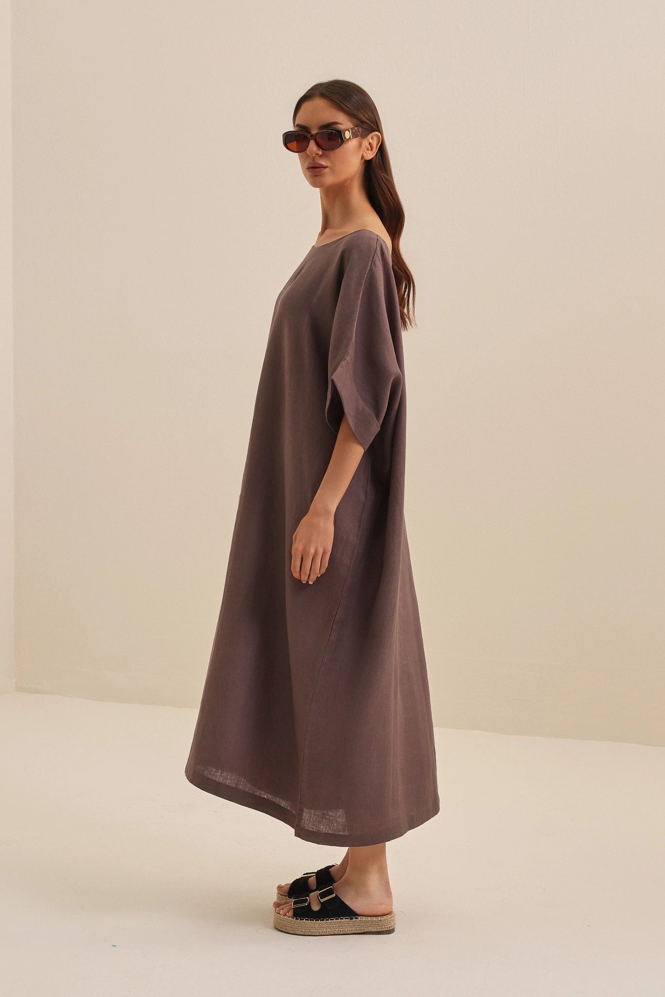 Nuvumi Kafthan Dress