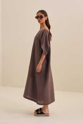 Nuvumi Kafthan Dress