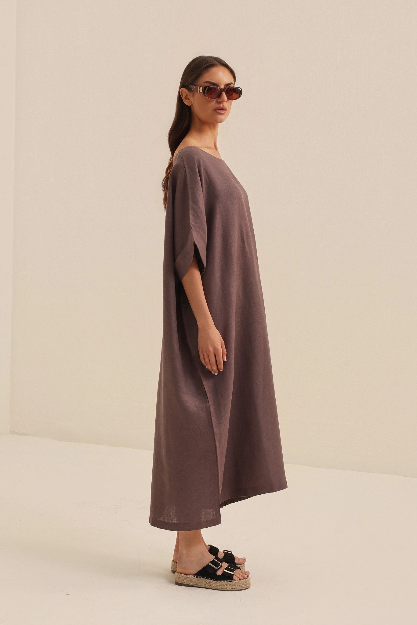 Nuvumi Kafthan Dress