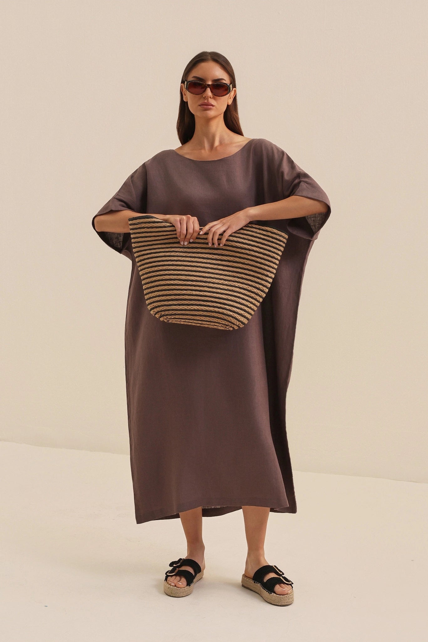Nuvumi Kafthan Dress