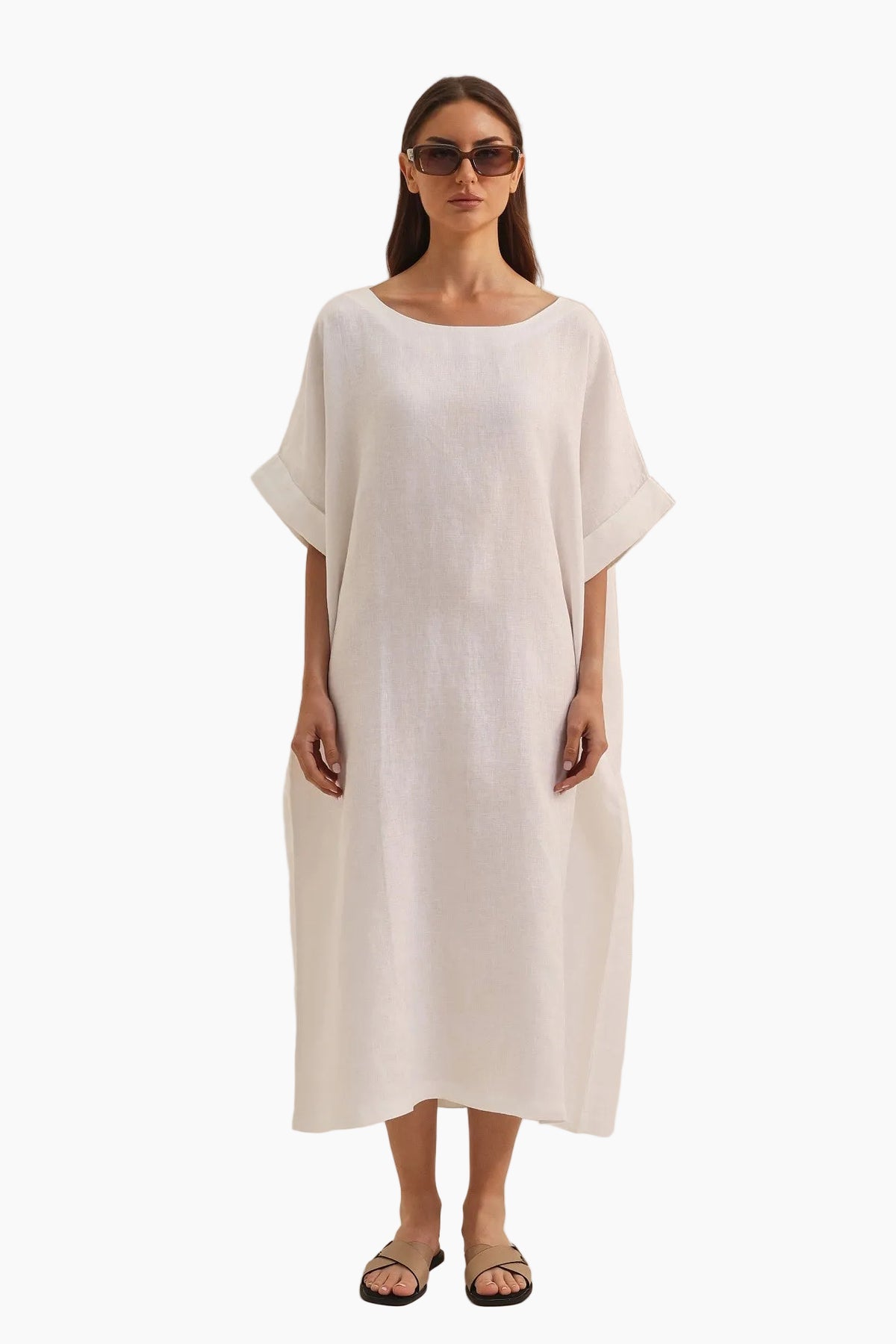 Nuvumi Kafthan Dress