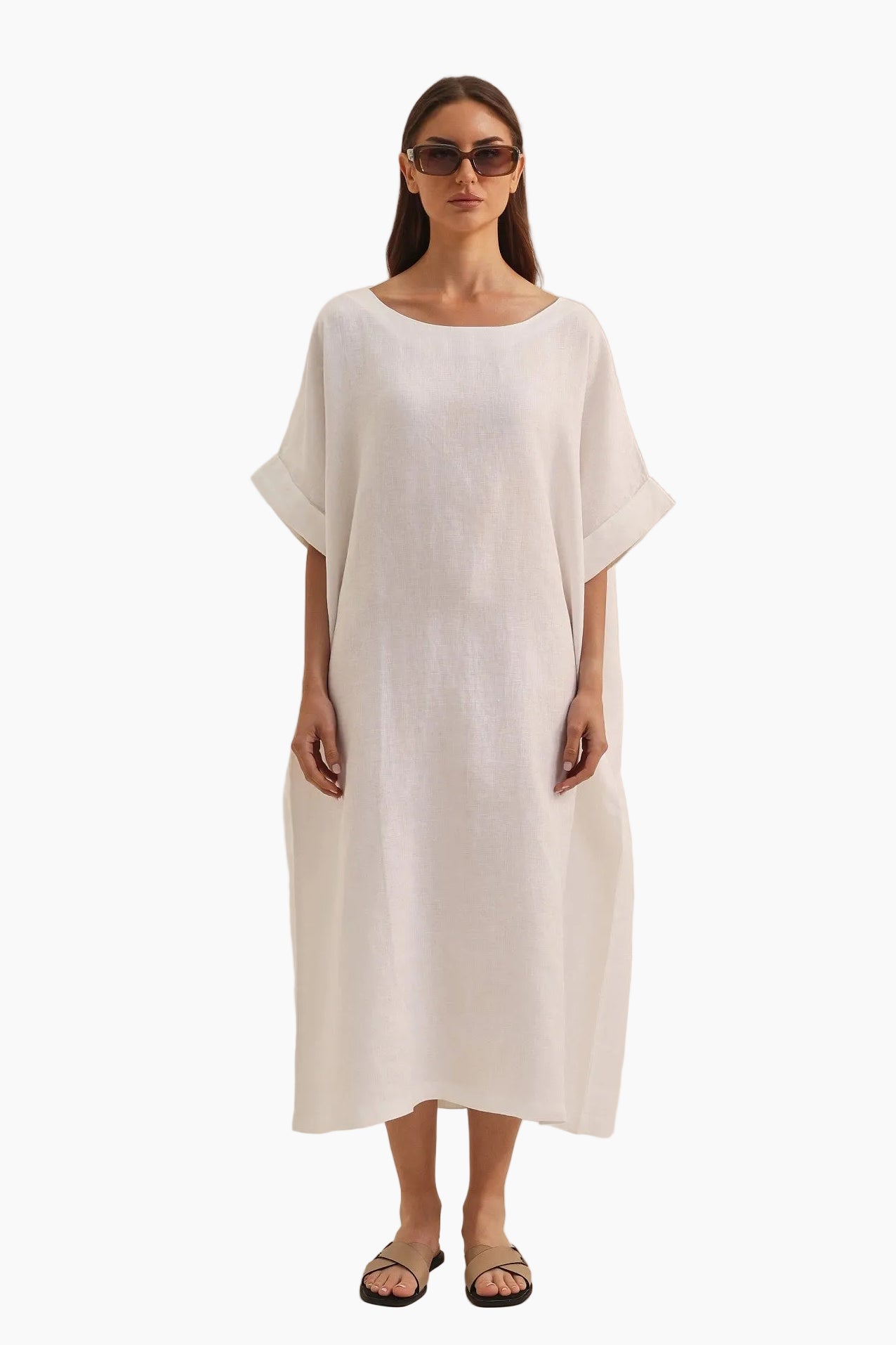 Nuvumi Kafthan Dress