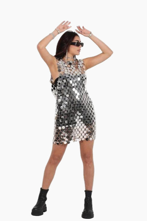 Paco Dress - FLTRD UAE