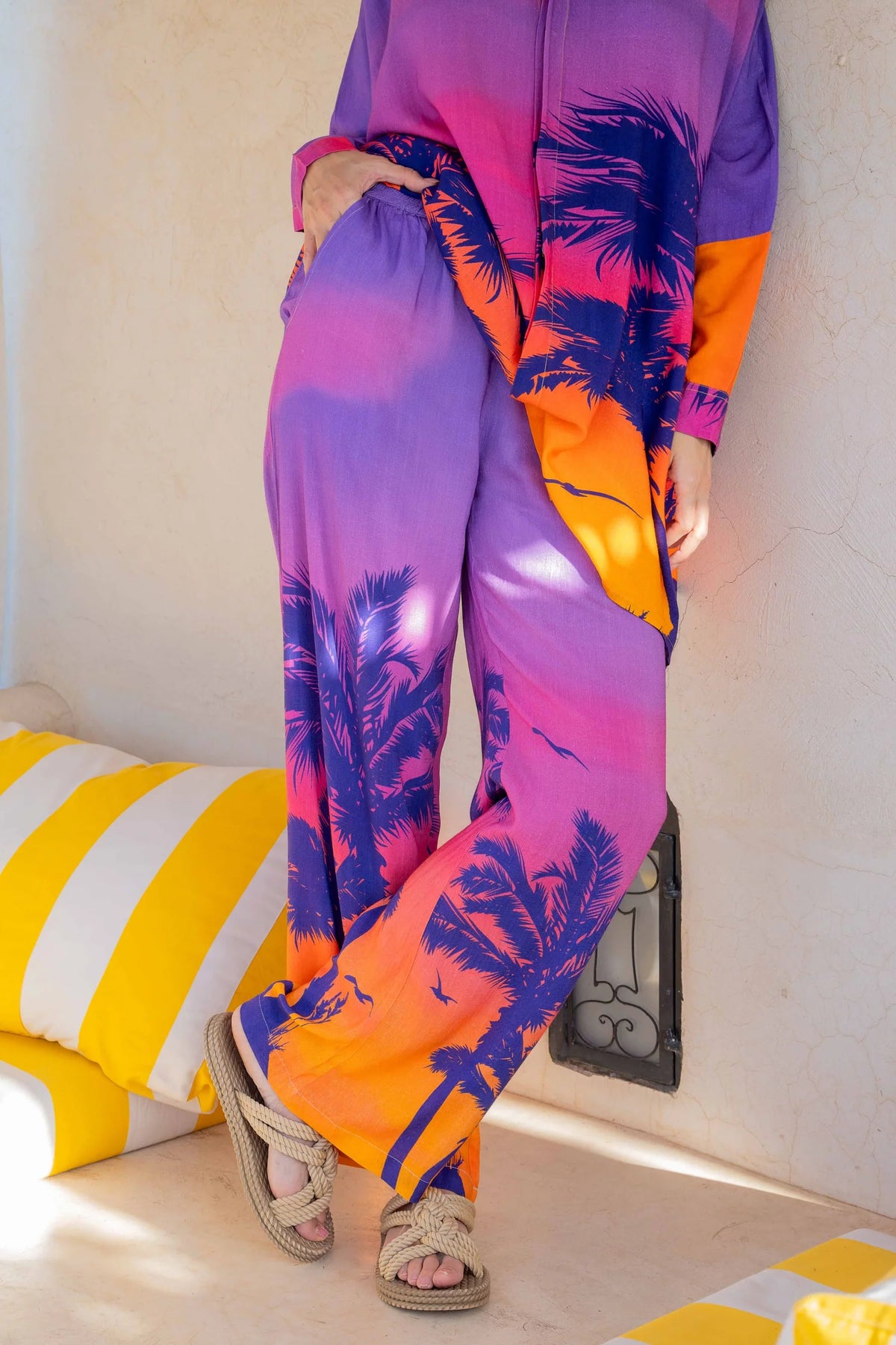 Seaside Pant