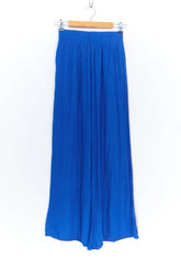indigo skirt