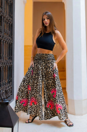 Sojy Indian Pants