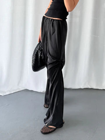 PINCH SILKY TROUSER