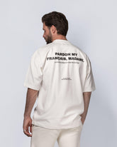 Pardon My French Tshirt - FLTRD UAE