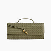 Petraclutch - Olive Green