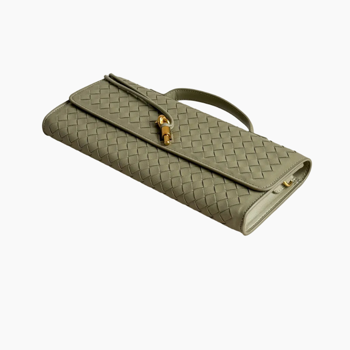 Petraclutch - Olive Green