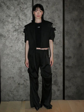 PINCH SILKY TROUSER