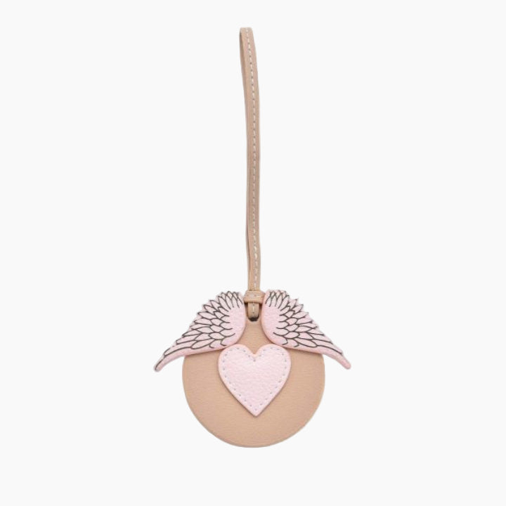 Me 2 You Winged Heart Badge