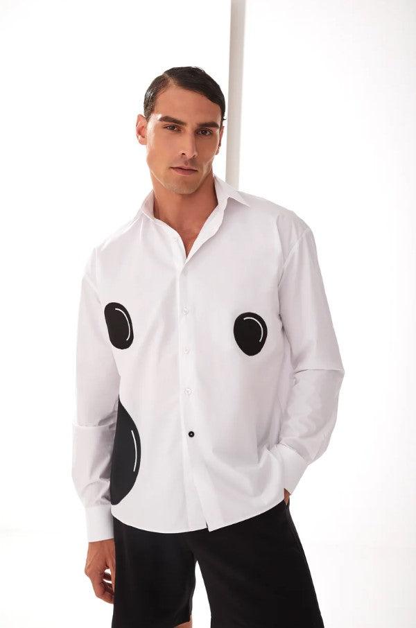 Polka Dots Shirt - FLTRD UAE