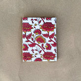 Tohfa Luxe Nina Handmade Block Printed Diary