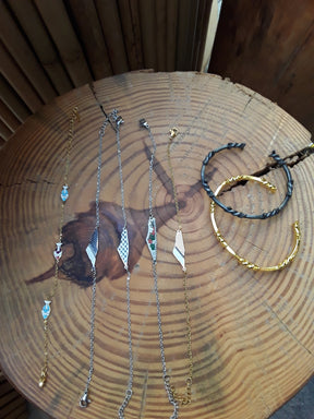 BB Stainless bracelet