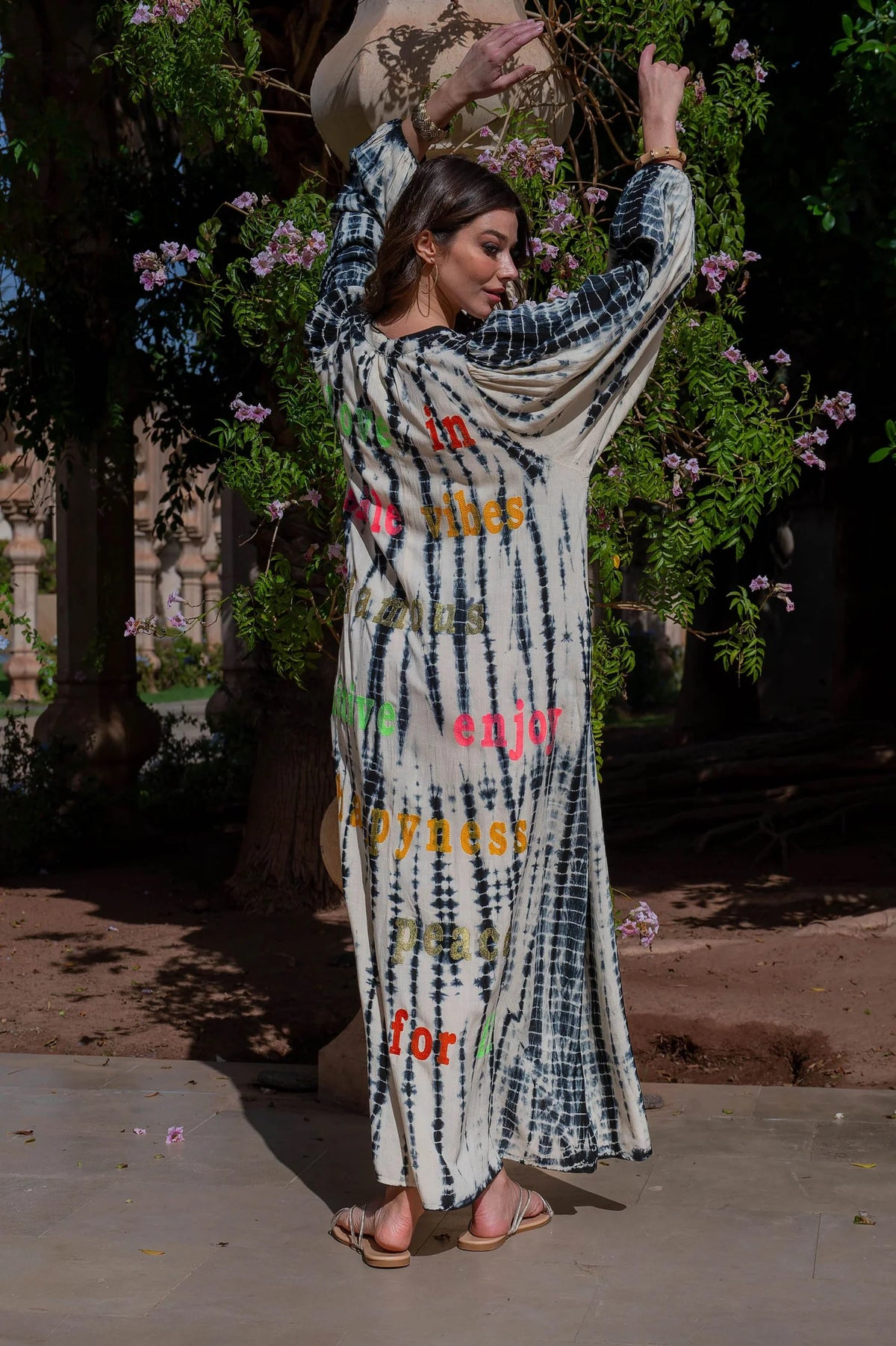 Sintya Words Robes